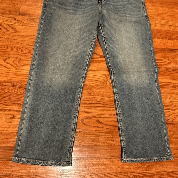 NWT Axel Men’s Slim Boot Stretch Jean - Picture 5 of 5
